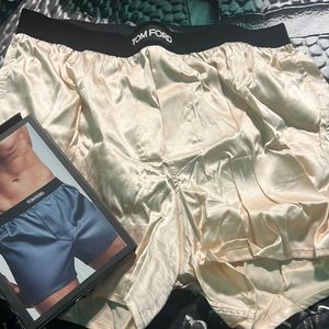Tom Ford silk Boxers